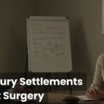 back injury settlement without surgery