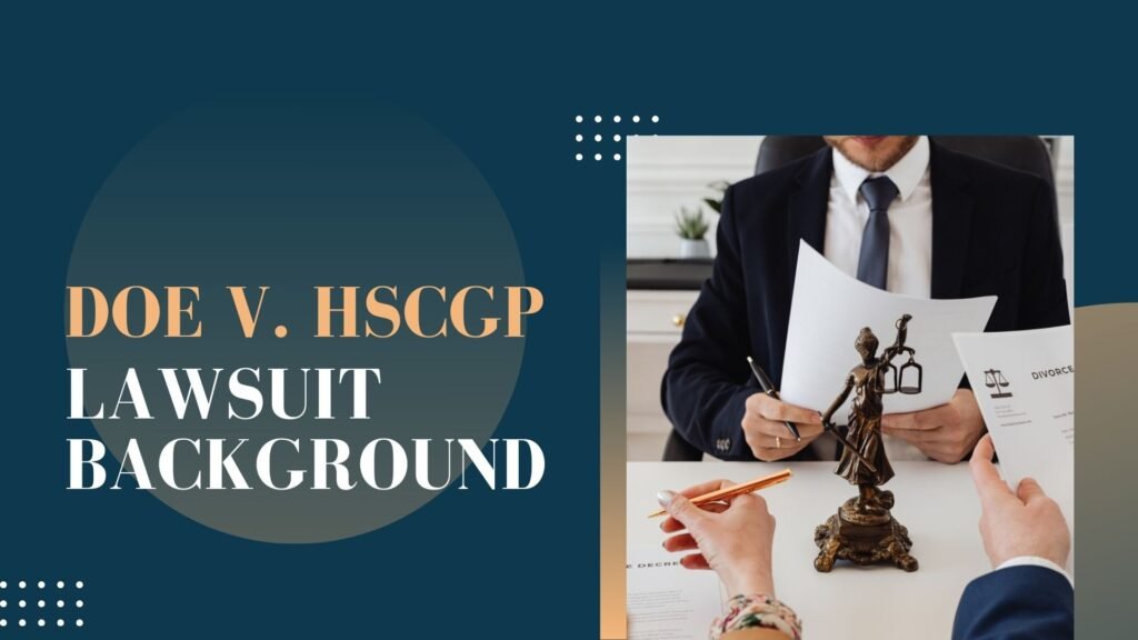 Doe v. HSCGP, LLC
