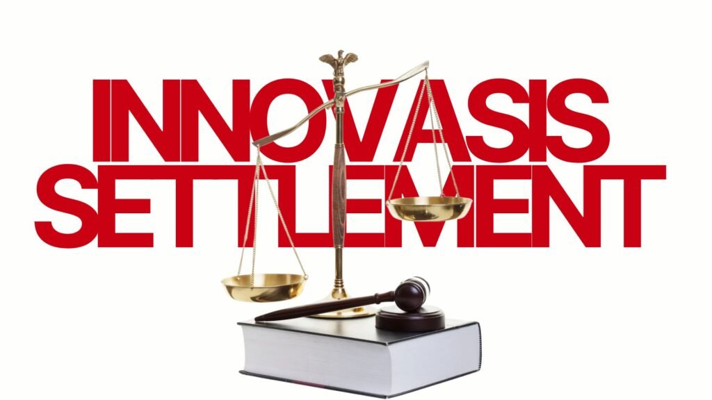 Innovasis Settlement