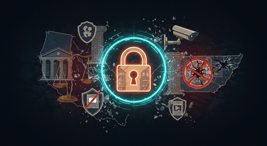 Bigger Privacy Changes A Wake-Up Call